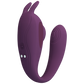 Pretty Love Shey C-Shaped Tapping G-Spot Vibrator Byzantium (App)