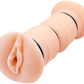 Crazy Bull Vibrating Double Ended Vagina Masturbator - Emma