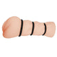 Crazy Bull Pocket Pussy 3D Vagina Masturbator