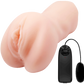 Crazy Bull Lea Vibrating Pocket Pussy Vagina Stroker