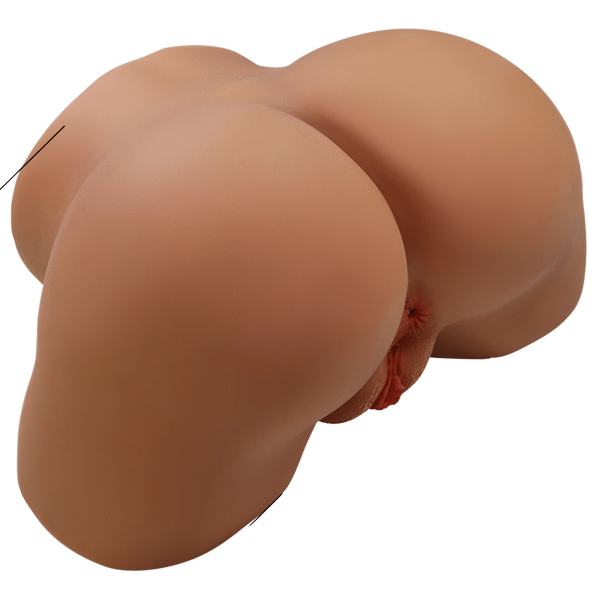 Crazy Bull Vagina & Anal Mega Masturbator - Sophia (Talk & Suction)