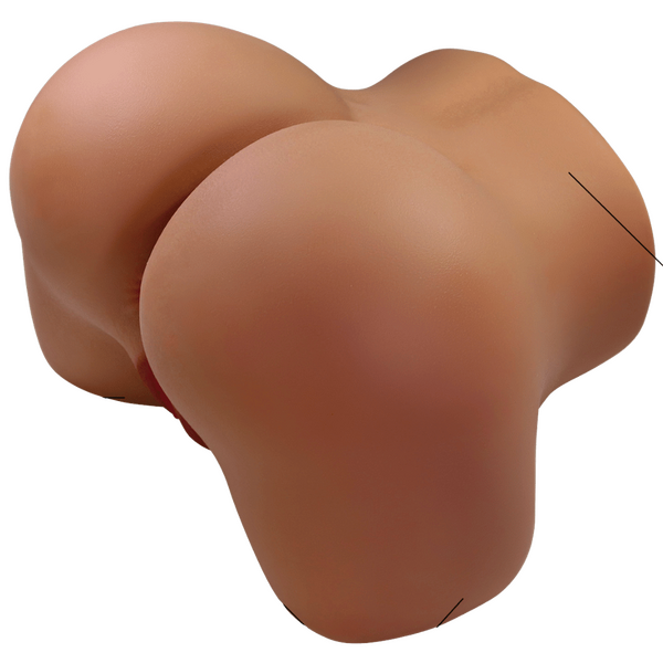 Crazy Bull Vagina & Anal Mega Masturbator - Wendy (Talk & Suction)