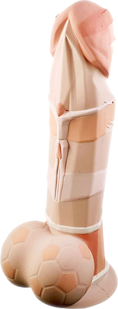 Celebrity Dildo The Footballer 8" Dildo Dong