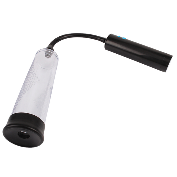 La Viva Vaczilla X21 Rechargeable Cylinder Pump