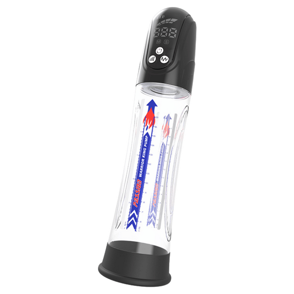 La Viva Vaczilla X16 Auto Cylinder Pump