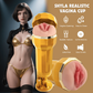Chisa MX Shyla Realistic Vagina Vibrating Cup Masturbator
