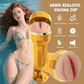 Chisa MX Abbie Realistic Vagina Vibrating Cup Masturbator