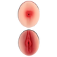 La Viva Cardi Shagwell Double Ended Masturbator