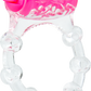 ScreamingO ColorPoP Quickie Vibrating Cock Ring - Pink