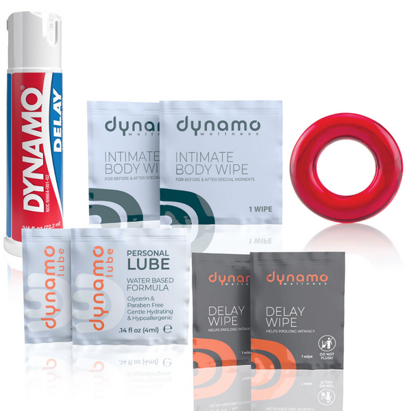 Dynamo All Night Intimacy Kit