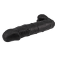 La Viva Aussie Dongs Wrestler 14" Dildo Black