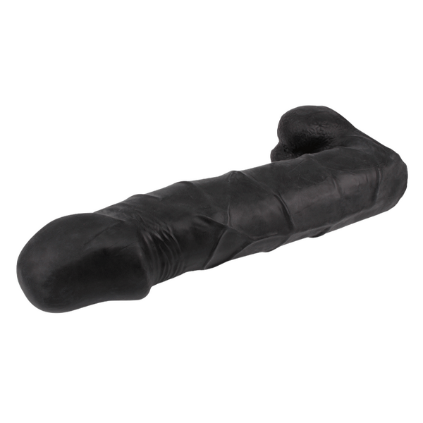 La Viva Aussie Dongs Wrestler 14" Dildo Black