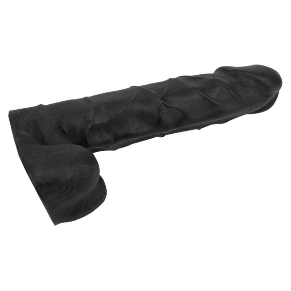 La Viva Aussie Dongs Fuckmiester 14" Dildo Black