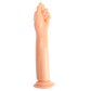 La Viva Iron Fist 13" Fisting Dildo Flesh