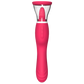 La Viva Ultimate Tickler Pink - Tongue Licking, Sucking & Vibrating