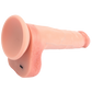 La Viva Aussie Dongs Ozzy Vibrating Thrusting Dildo with Remote Flesh