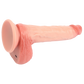 La Viva Aussie Dongs Patrick Vibrating Thrusting Dildo with Remote Flesh