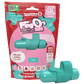ScreamingO 4T High Pitch Treble FingO Slim Bullet Fingertip Vibe - Kiwi
