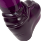 Doc Johnson The Great American Challenge 15" Dildo Lavender
