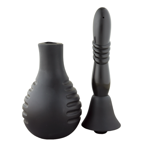 Seven Creations  Smart Wash - Aero Douche (Black)