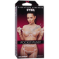 Doc Johnson Signature Strokers - Sybil - ULTRASKYN Pocket Pussy