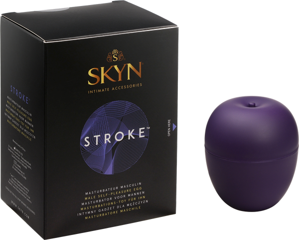 SKYN Stroke Masturbator Portable with free Lubricant