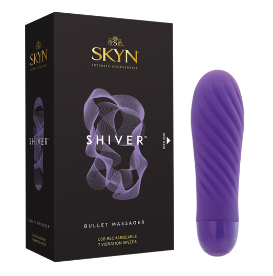 SKYN Shiver Bullet Vibrator