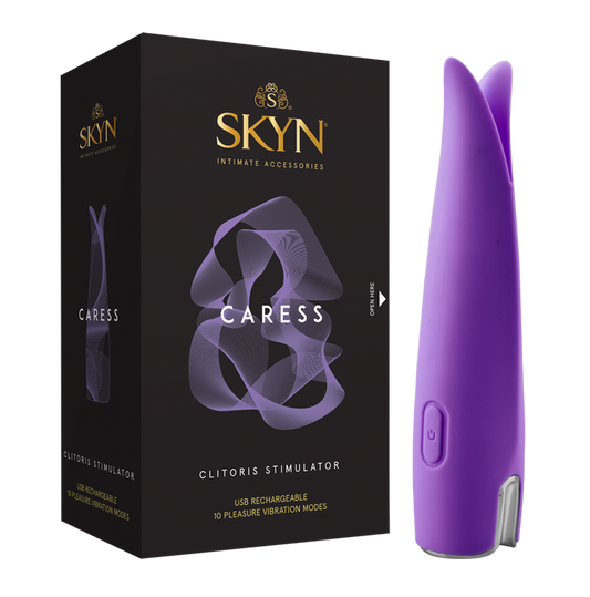 SKYN Caress Clitoris Stimulator