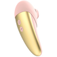 La Viva Hummingbird Tapping Suction Vibrator Pink