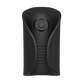 La Viva Knight Rider Vibrating Tapping Masturbator Stroker (Black)