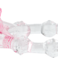 ScreamingO ColorPoP Quickie Vibrating Cock Ring - Pink
