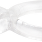 ScreamingO Ofinity Double Erection Cock Ring - Clear