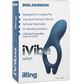 Doc Johnson iVibe Select iRing Couples Ring Marine Blue