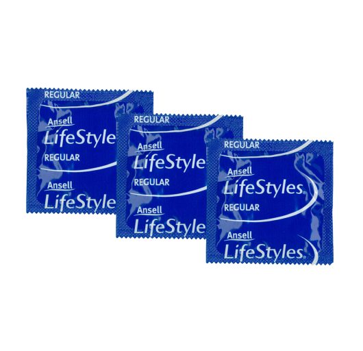 Lifestyles Regular 144's Condoms