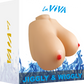 La Viva Jiggly Wiggly Mega Masturbator 25cm x 15cm x 25cm / 3.4kg