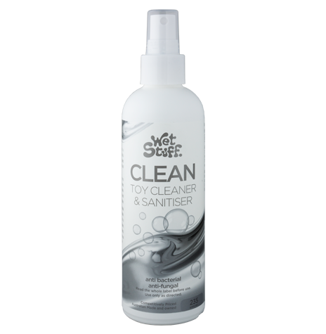 Wet Stuff Toy Cleaner & Sanitiser 235g