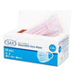 Sax Disposable Face Mask (Pink) (50 X Pack)