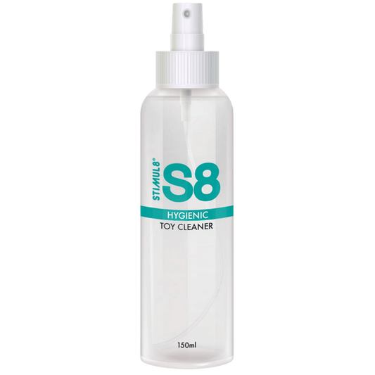 Stimul8 S8 Hygienic Toy Cleaner 150ml