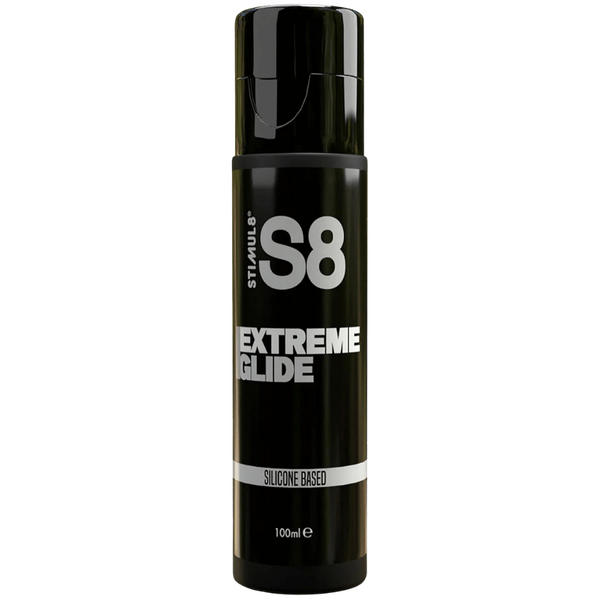 Stimul8 S8 Silicone Extreme Glide Lubricant 100ml