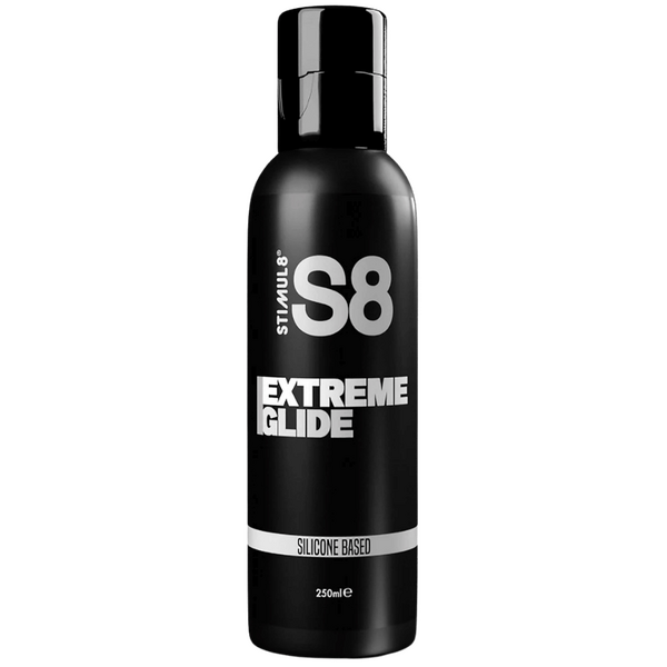 Stimul8 S8 Silicone Extreme Glide Lubricant 250ml