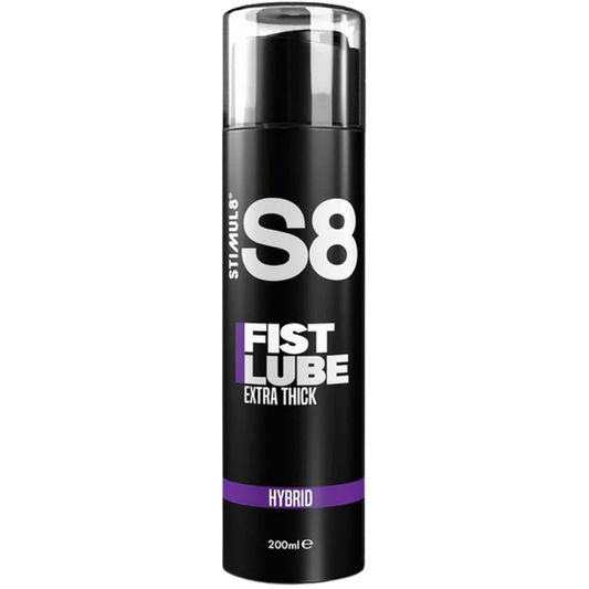 Stimul8 S8 Hybrid Fist Lube Lubricant 100ml