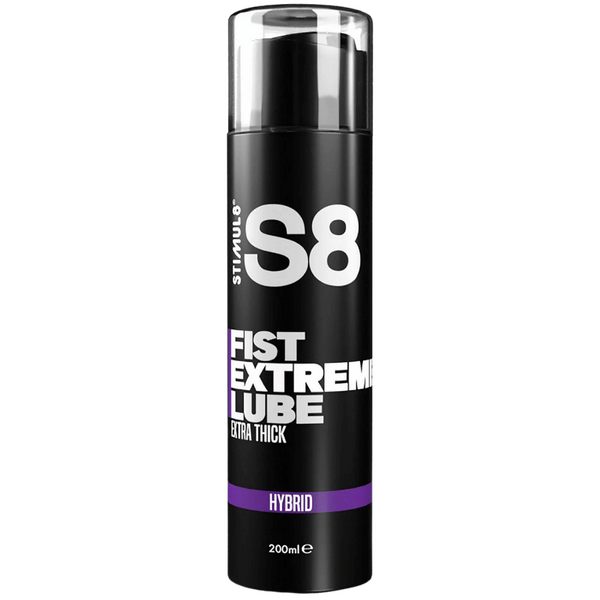 Stimul8 S8 Hybrid Extreme Fist Lube Lubricant 200ml