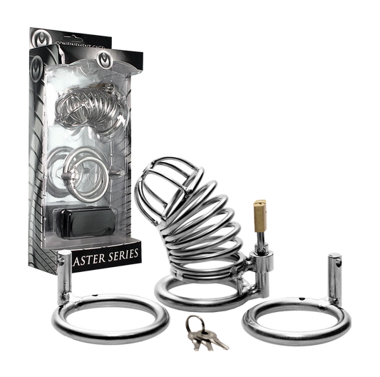 Master Series The Jail House Chastity Device