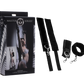 Master Series Subtrap Over The Door Restraint Set