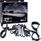 Master Series Ensnare Stretcher Restraint Set
