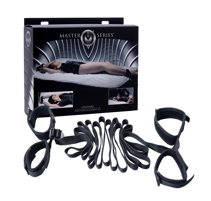 Master Series Ensnare Stretcher Restraint Set