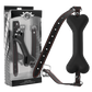 Master Series Hound Adjustable Dog Bone Gag