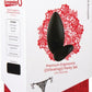 ScreamingO Premium Ergonomic Remote Panty Vibe Set Black