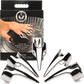 Master Series Clawed 5 Piece Sensation Play Rings