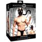 Master Series Inhaler Gas Mask With Bottle
